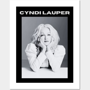 Cyndi Lauper Posters and Art